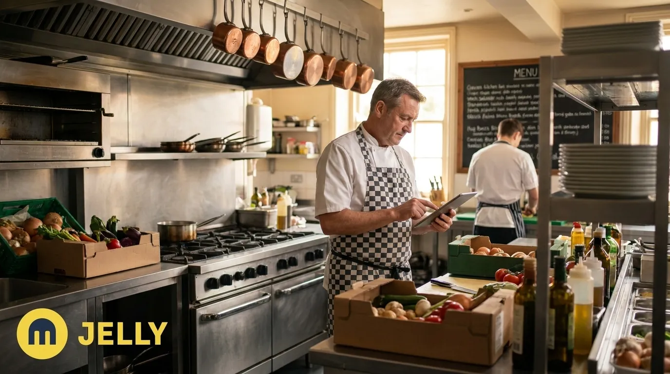 Best Restaurant Inventory Management UK: Cost-Effective