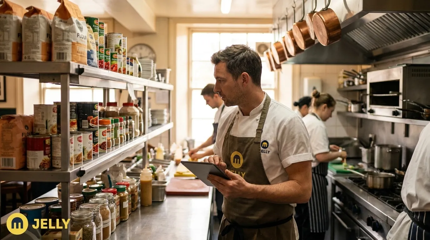 Inventory Management Systems for UK Hospitality