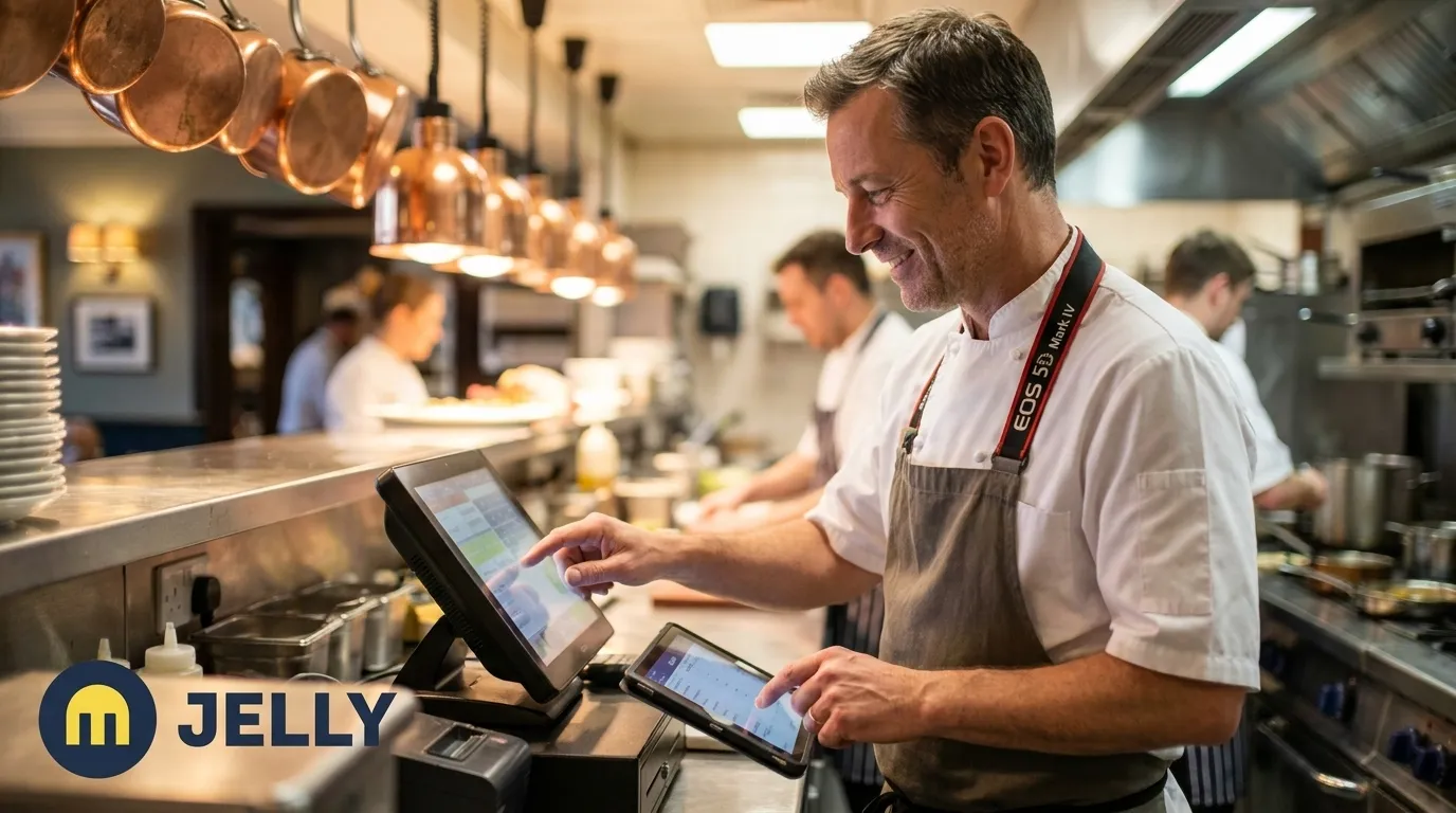 Advanced Restaurant Billing Software for UK Hospitality