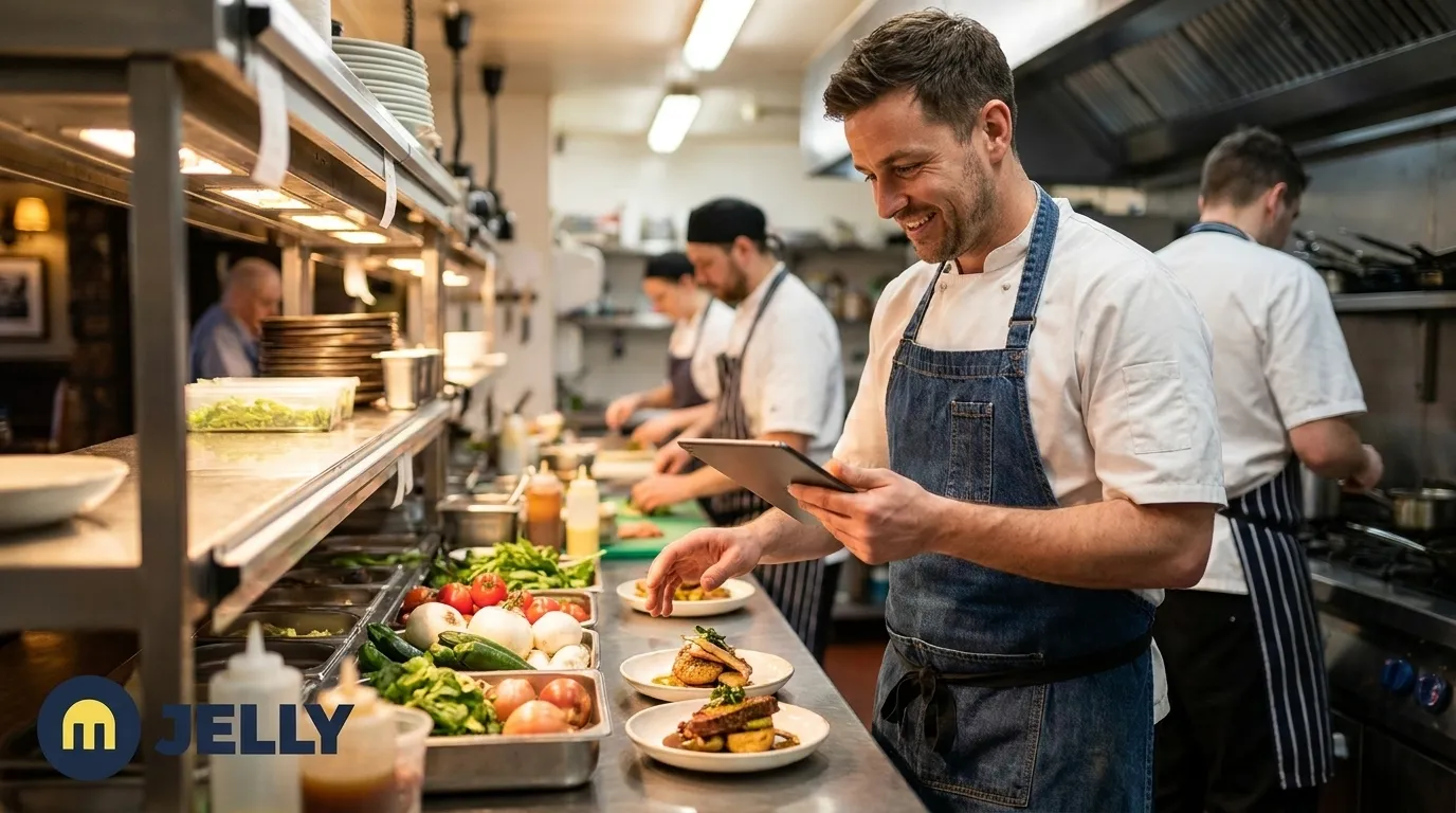 7 Ways Inefficient Kitchen Order Management Hurts UK Profits