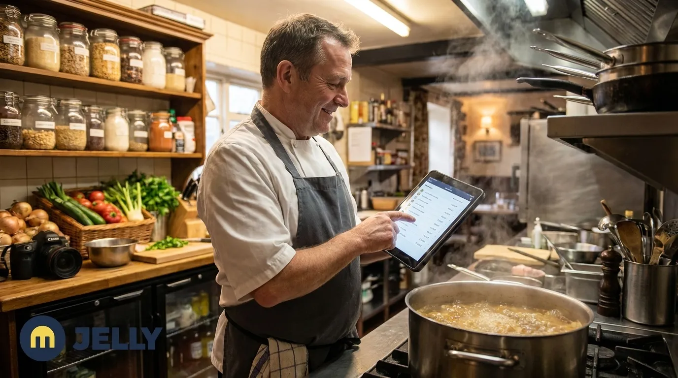 Boost Profits: Multi-Site Restaurant Inventory Management UK