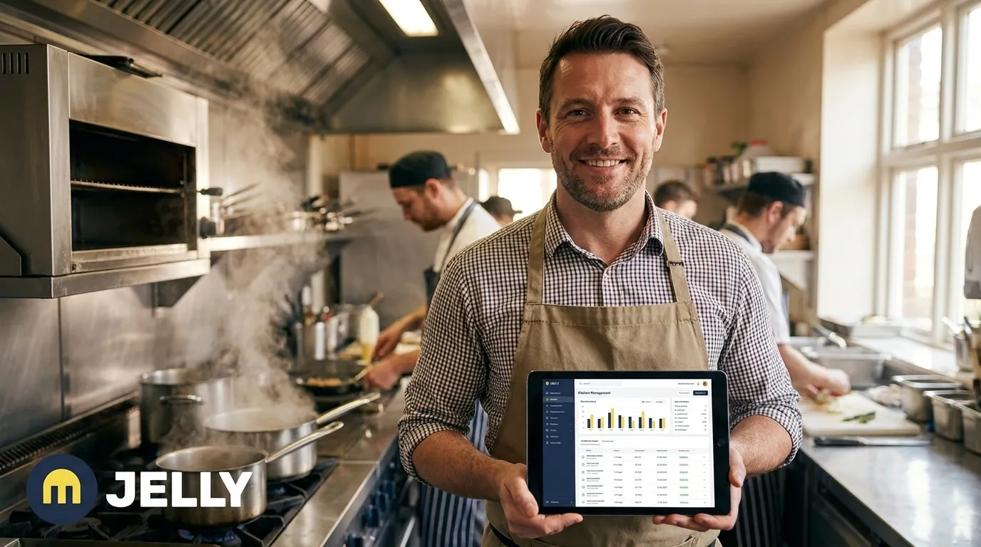 Modern Kitchen Cut Alternatives for UK Pubs | Jelly