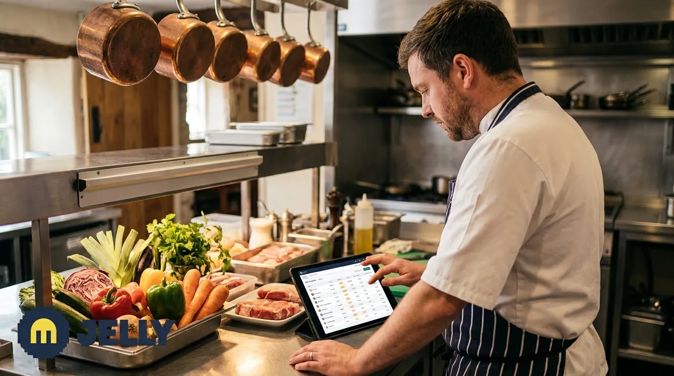 How to Track Real-Time Food Costs Automatically in 2026