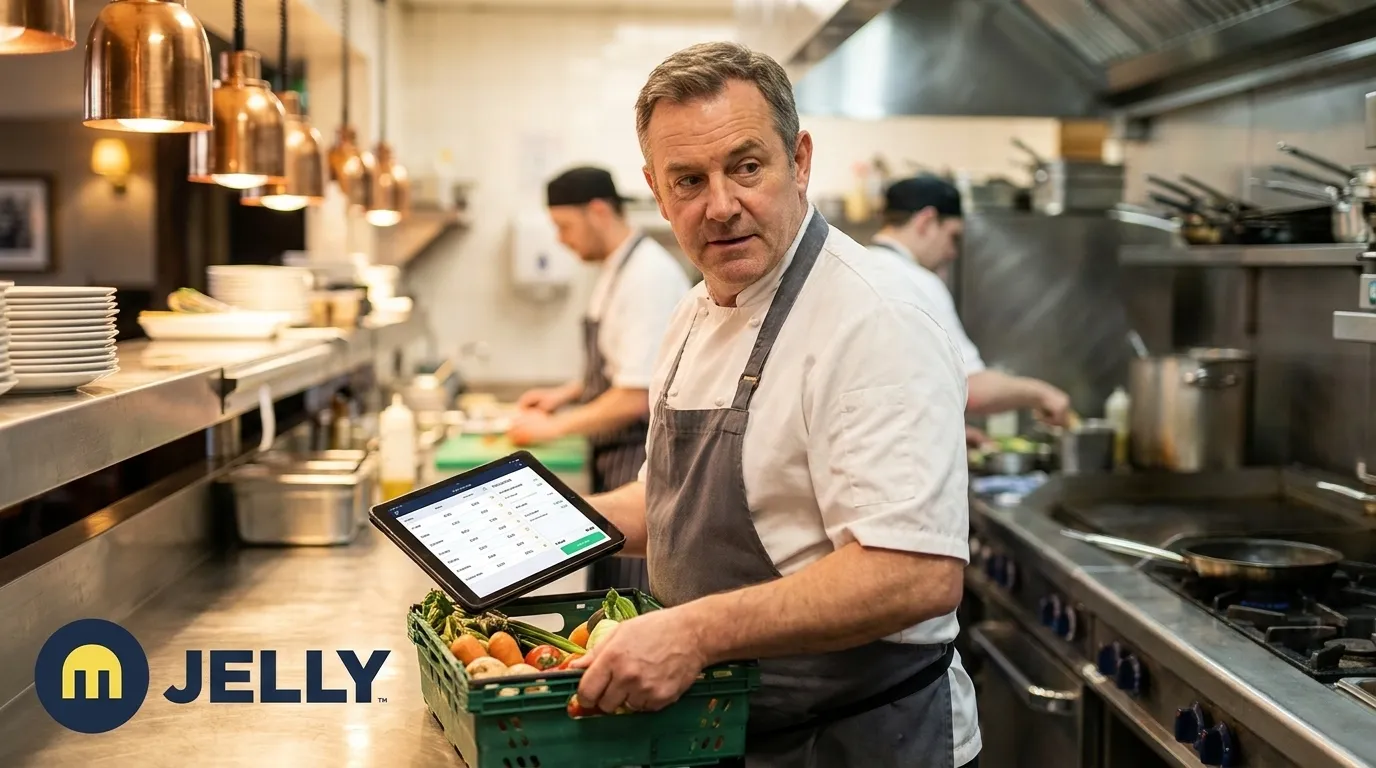 Automated Purchasing Systems for Restaurants: Boost Profit