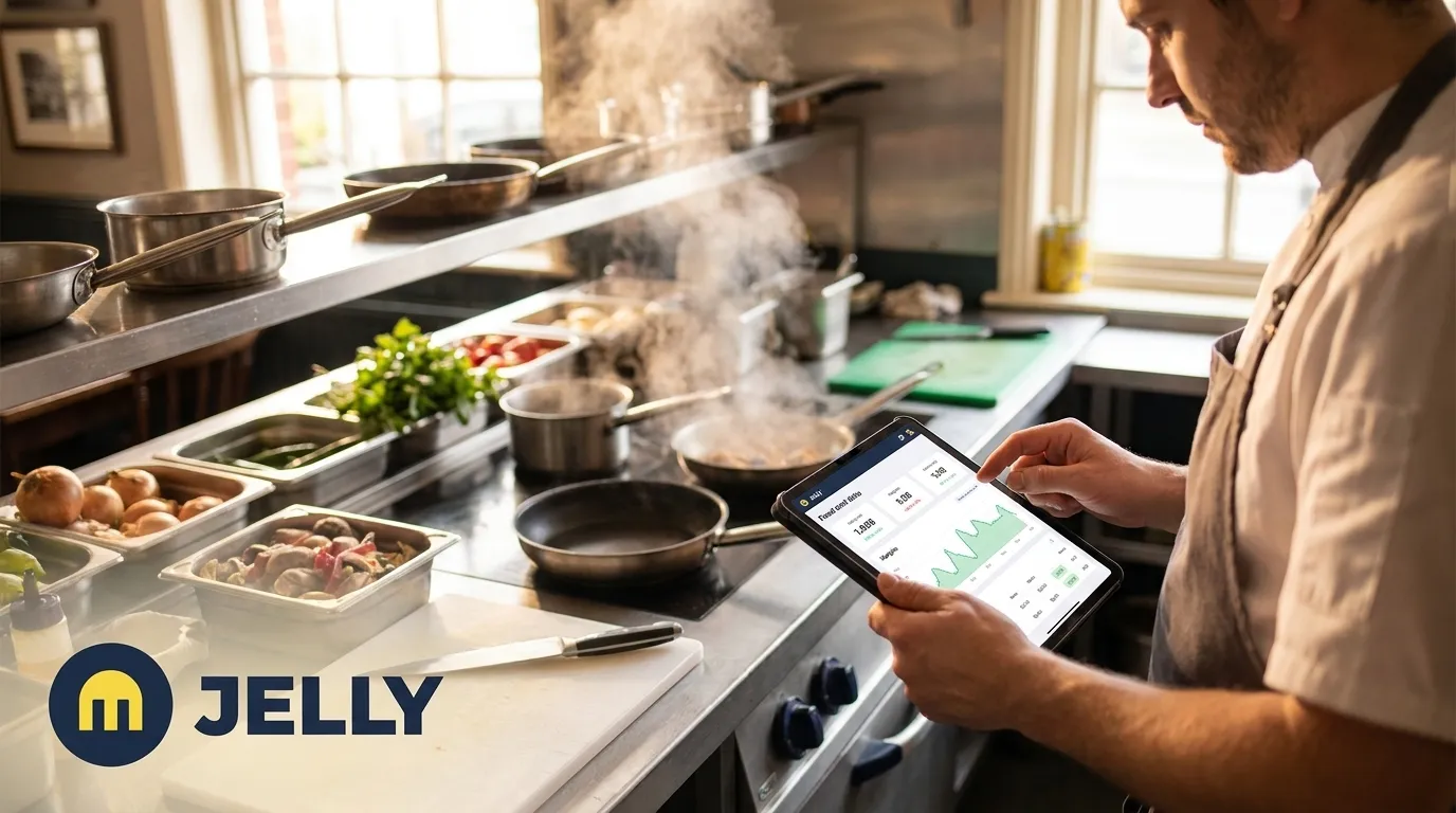 Real-Time Profit Margin Tracking vs Food Cost Calculators