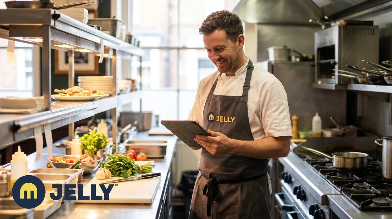 Automated Menu Performance Reports for Hospitality | Jelly