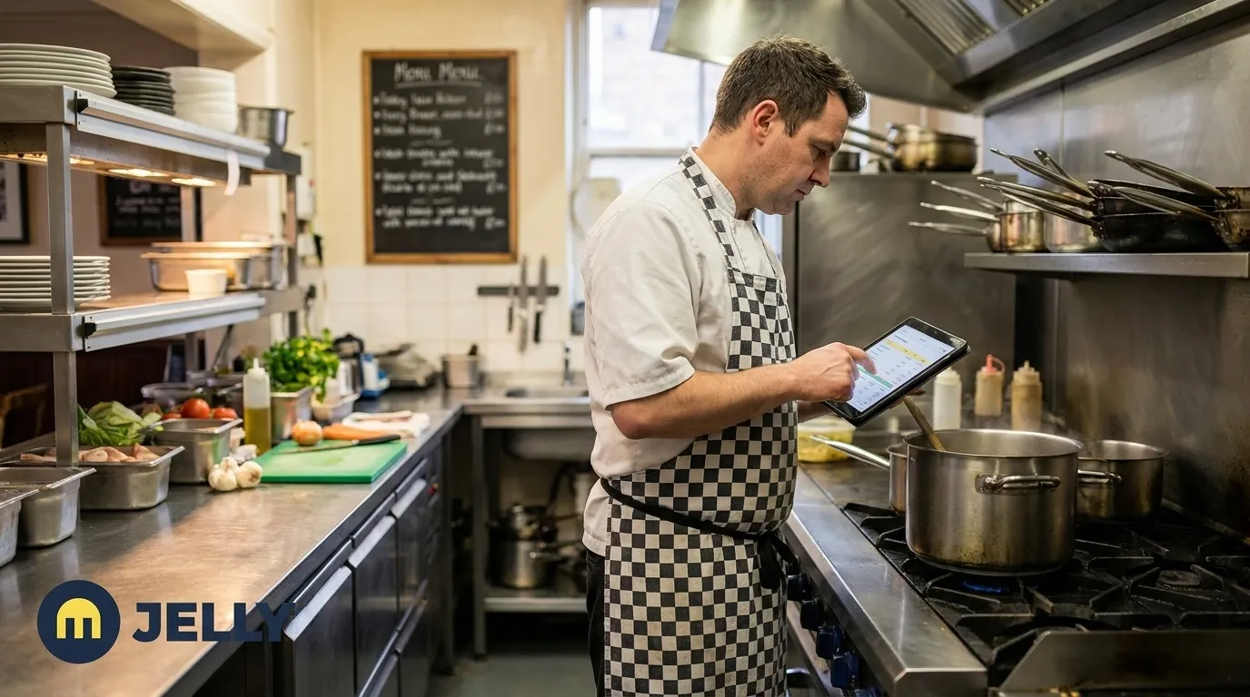 Recipe Costing Tools for Growing Food Businesses | Jelly