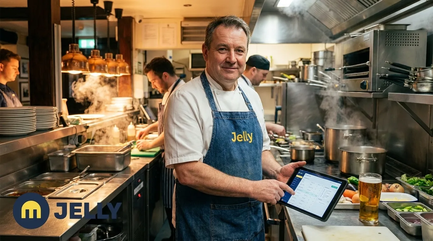 User-Friendly Pub Inventory Software for Multi-Sites