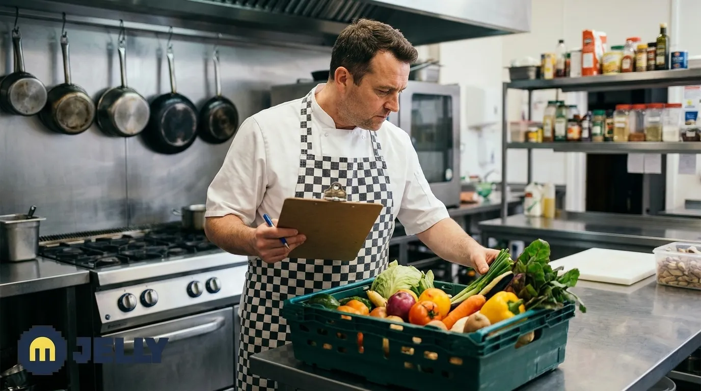UK Food Service Procurement: Overcome High Costs with Automa