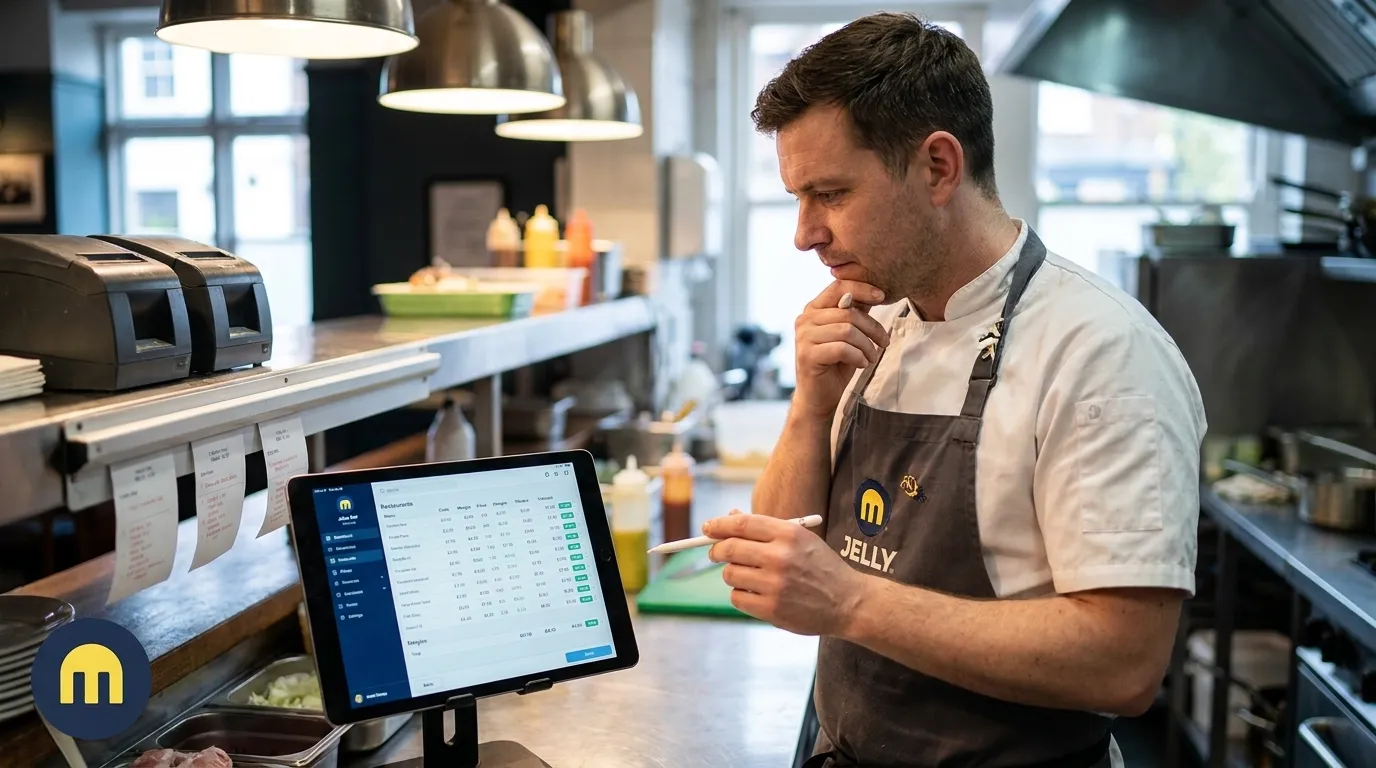 Boost Restaurant Profits with Real-Time Menu Software in the