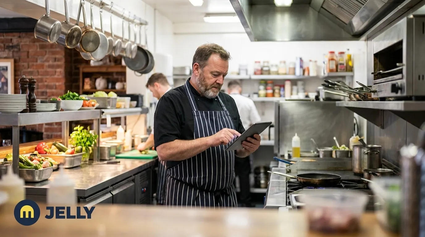 UK Restaurant Inventory Software Comparison for Professional