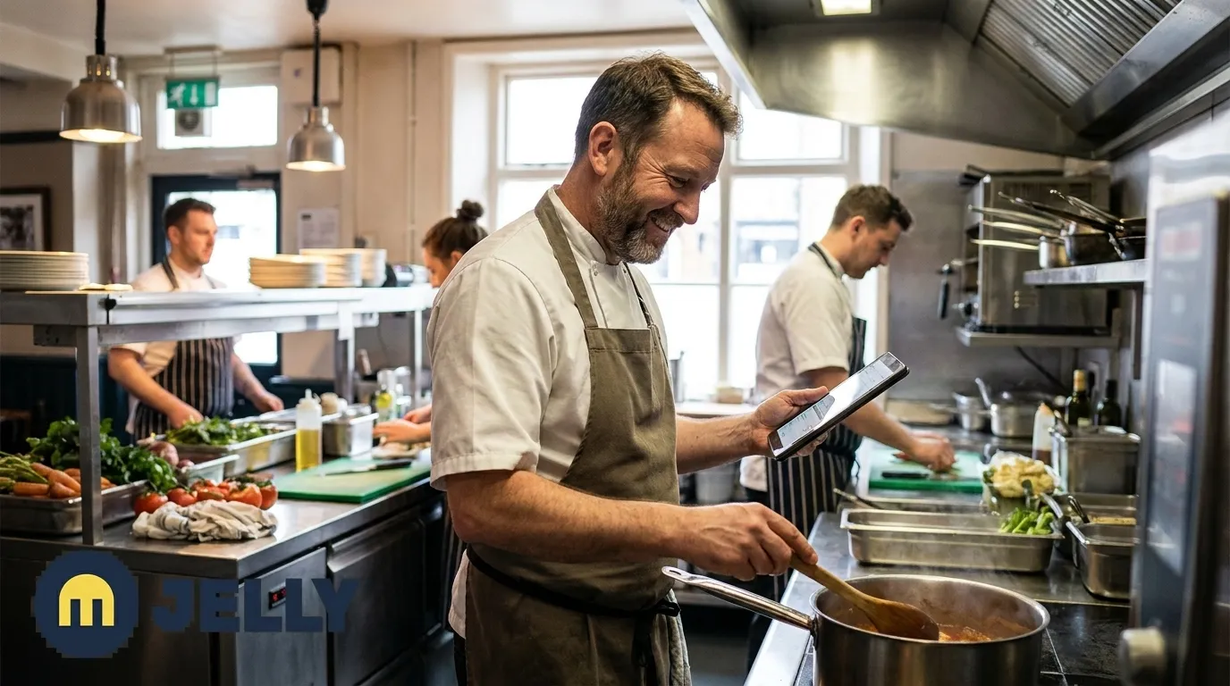 Cost Control Software UK: Kitchen Operations