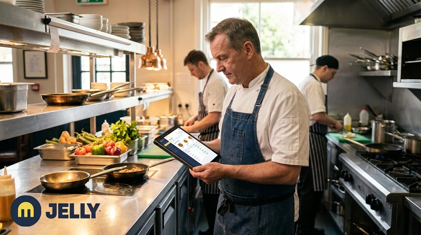Food Cost Tracking Software for UK Hospitality