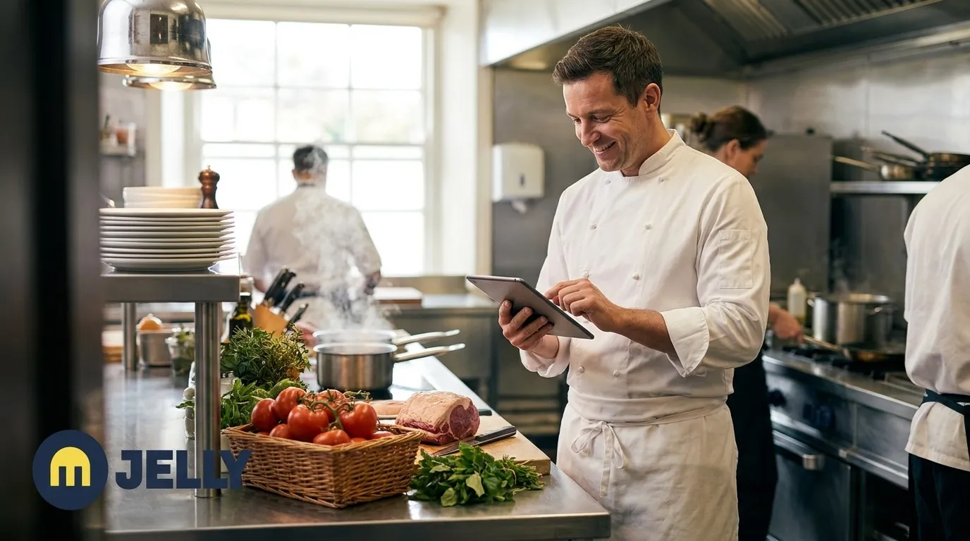 Food Cost Calculator App for UK Restaurants & Hotels