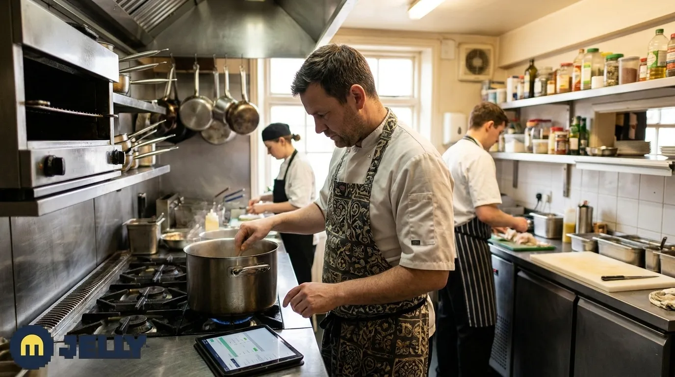 ERP Systems for UK Restaurants, Pubs & Hotels Compared
