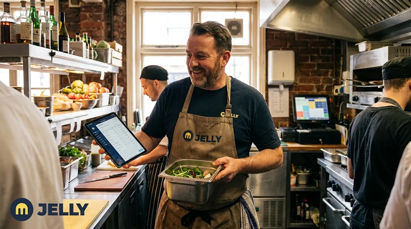 Automate Restaurant Inventory: Connect POS & Accounting