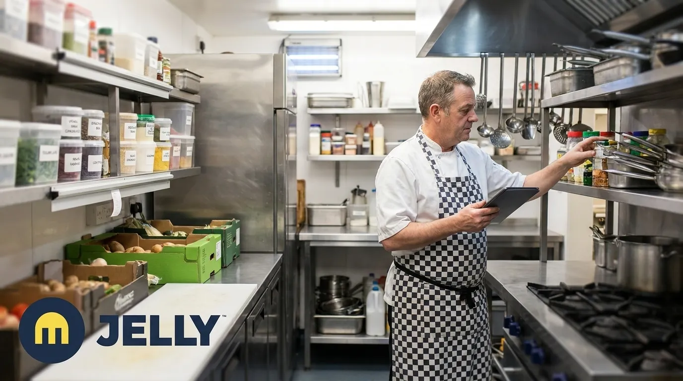 Multi-Site Inventory Management for UK Pubs & Restaurants