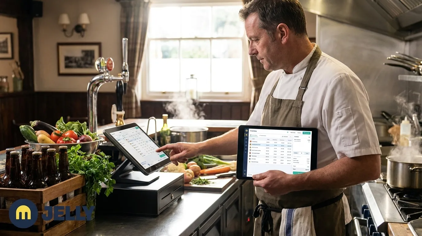 POS Integration for Inventory Management | Simple Solutions