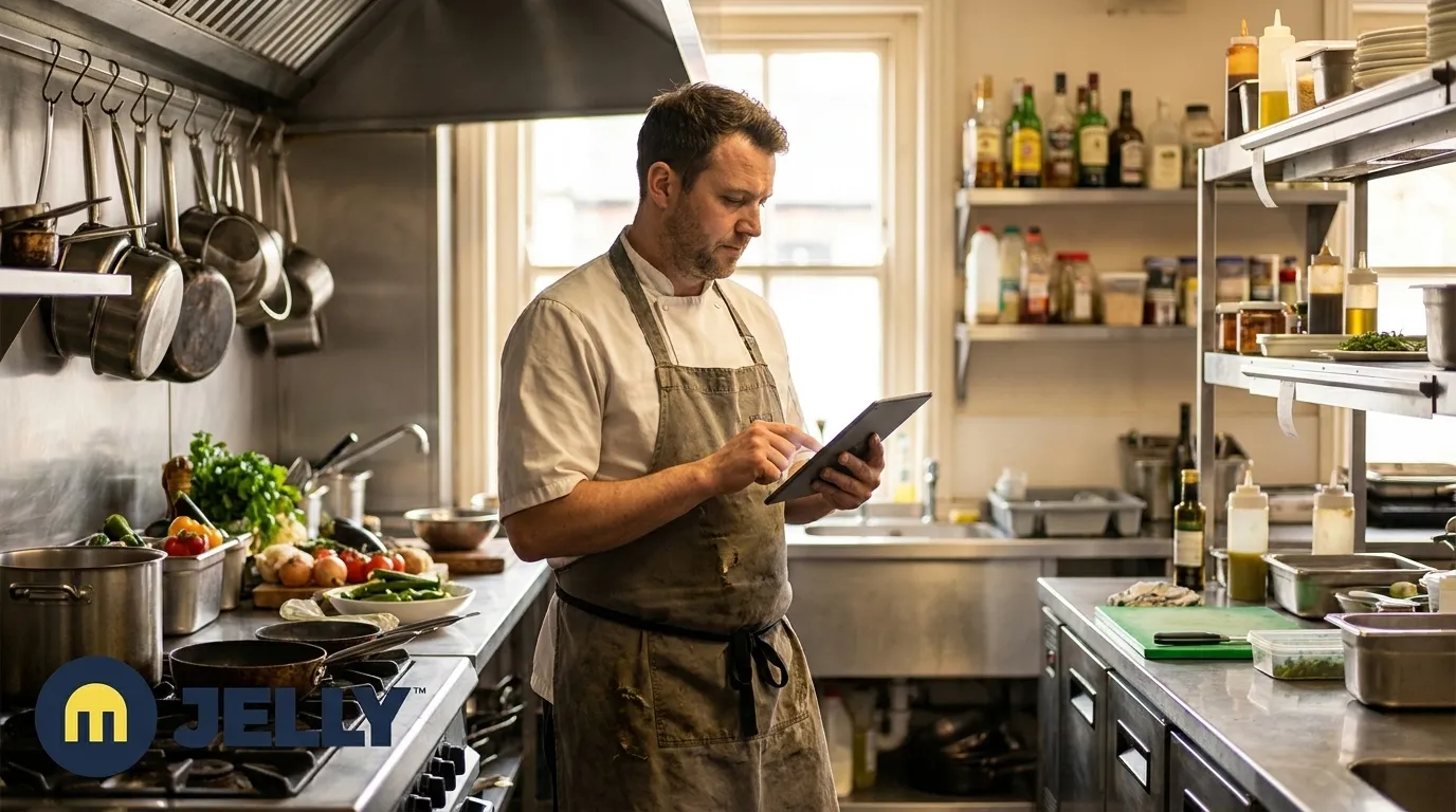 Manual Inventory: Time & Profit Costs for Restaurants