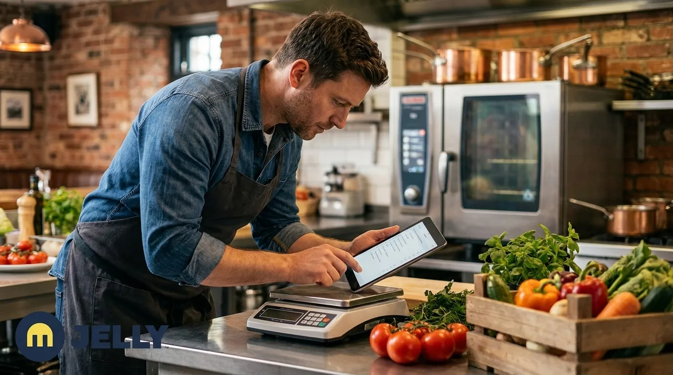 Real-Time Inventory Updates: Cut UK Food Waste by 50%