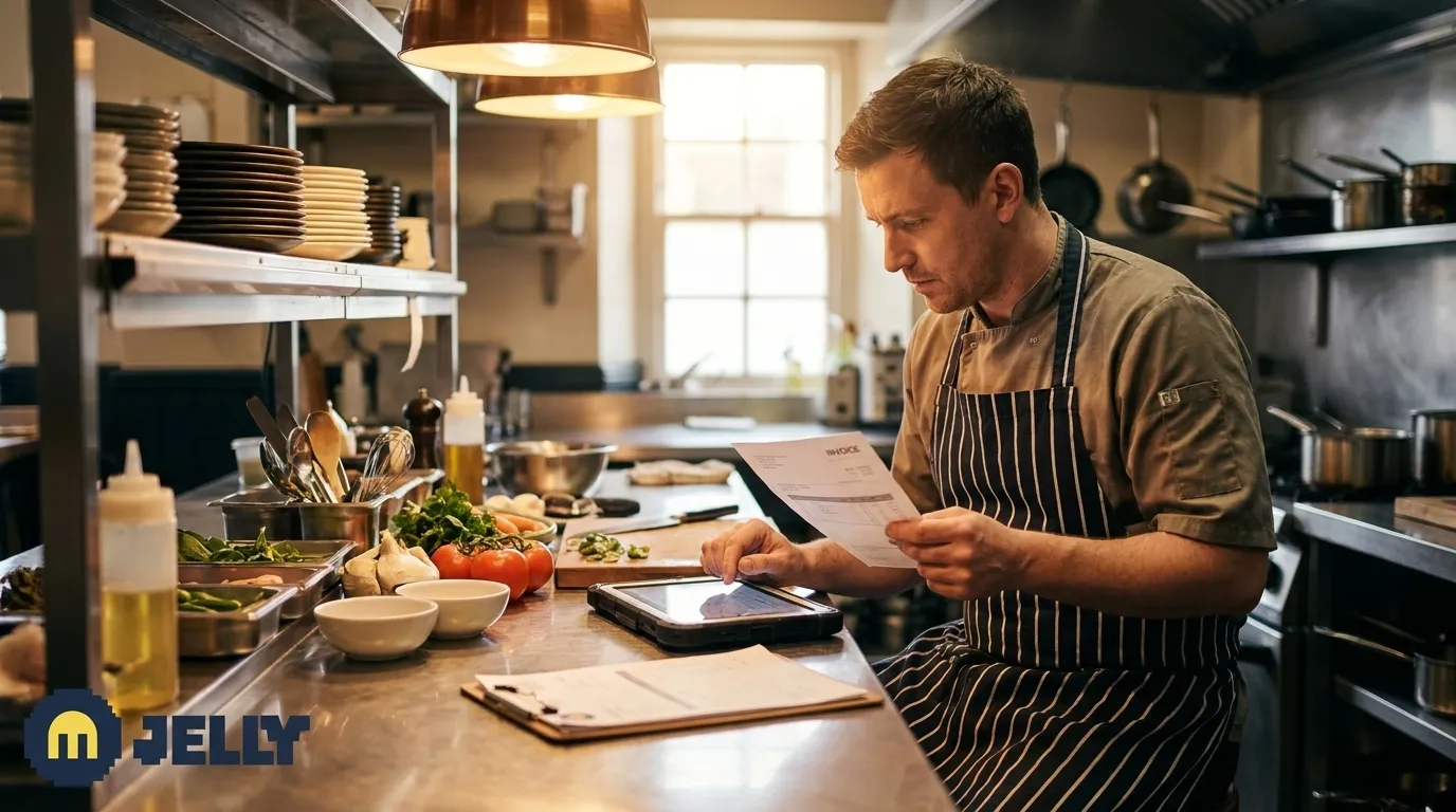 Invoice Data Accuracy: Key to Profitable UK Hospitality
