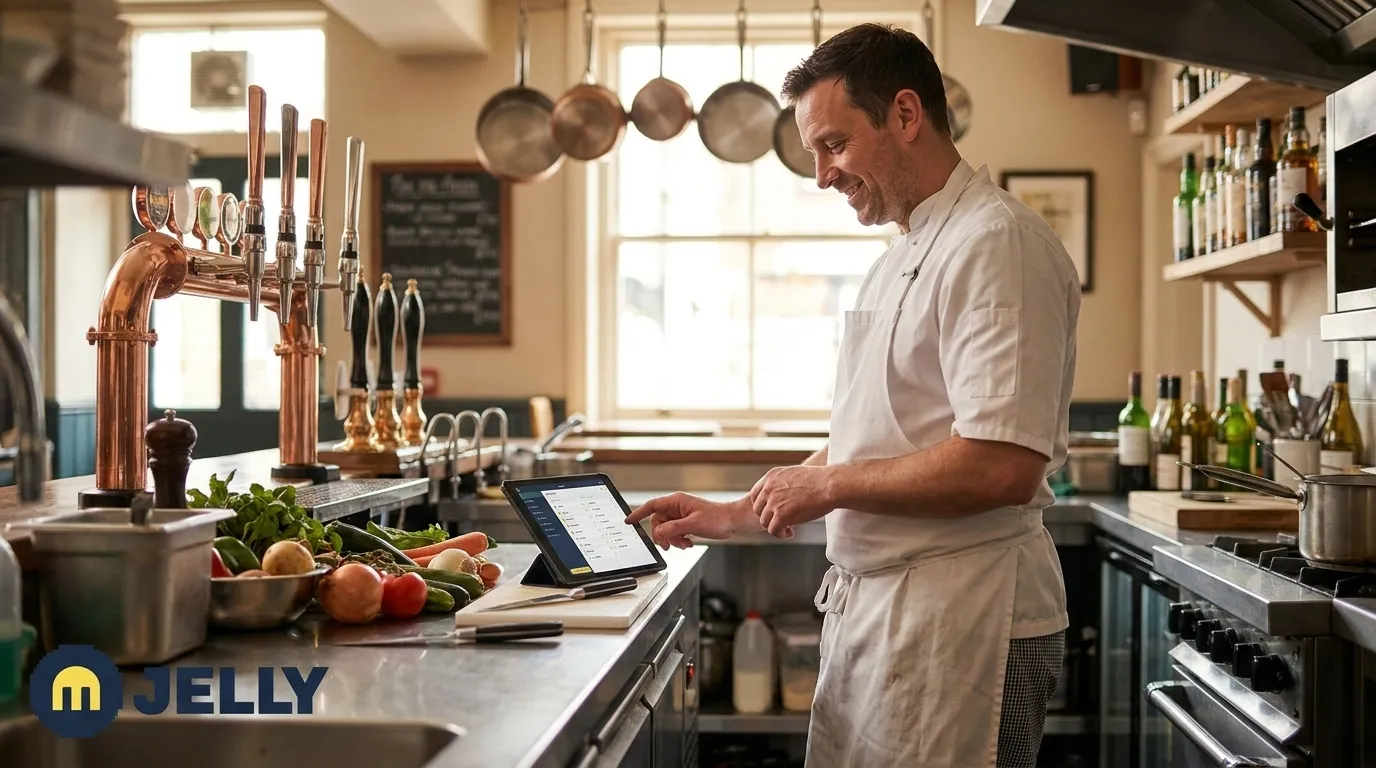 Best UK Restaurant Inventory Management: Scalable Solutions