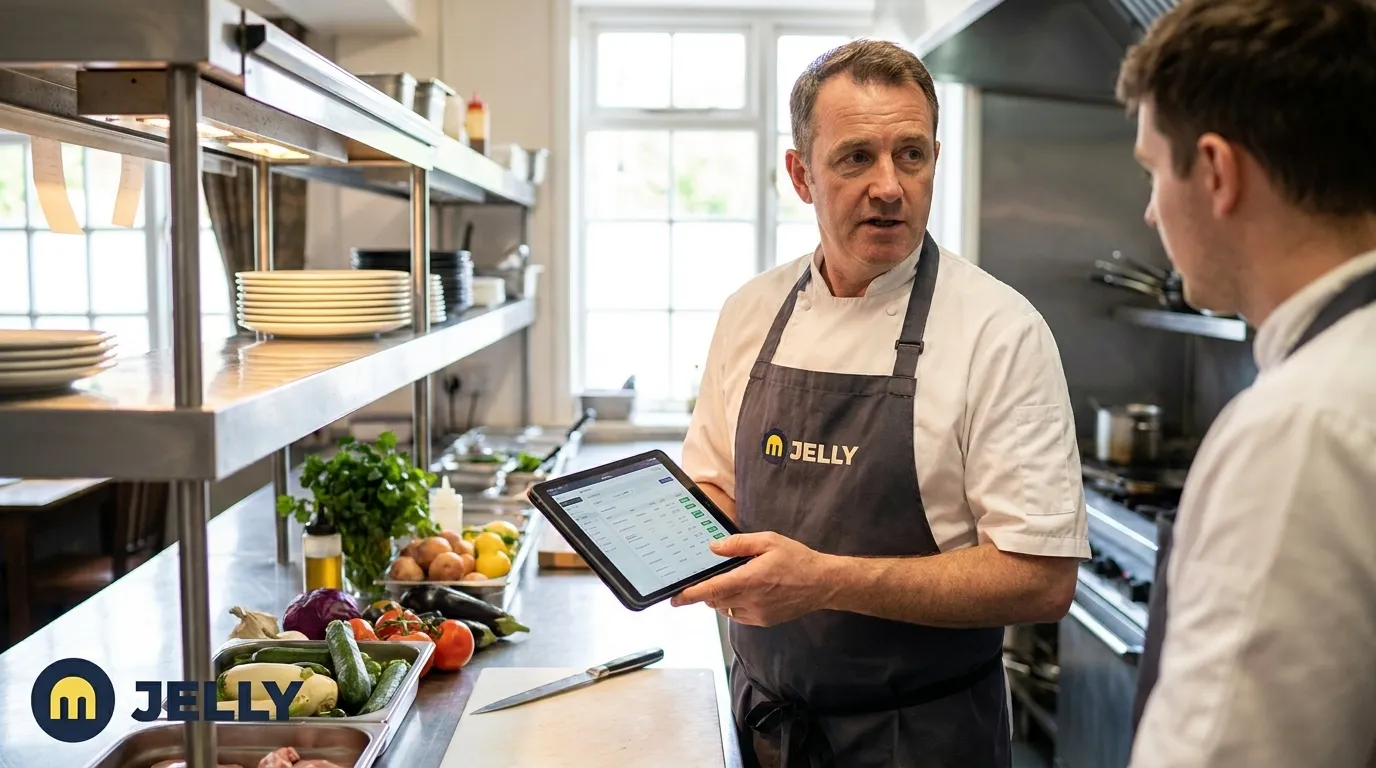 POS Integration with Inventory Systems UK | Jelly