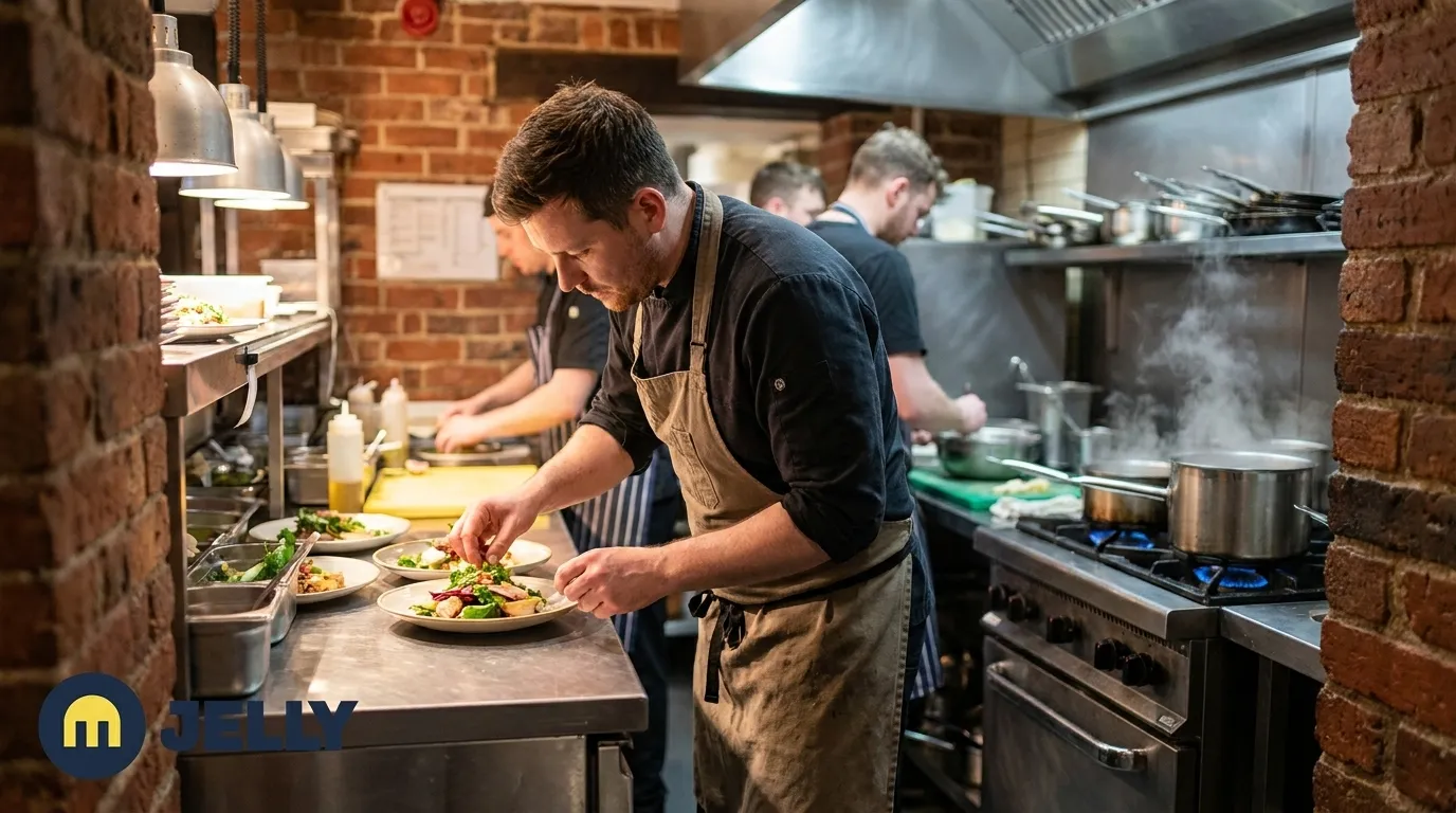 POS Integration for Restaurant Inventory Management UK