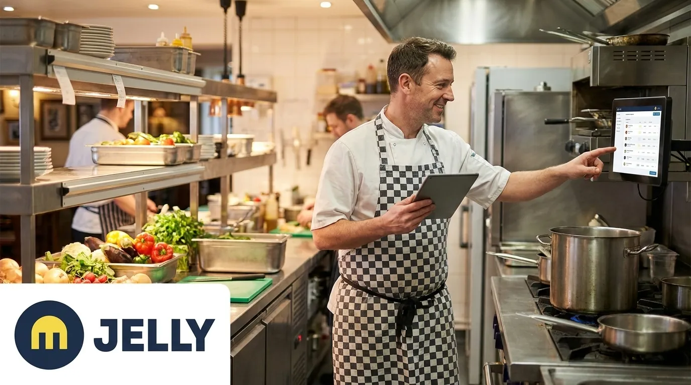 User-Friendly Inventory Management for UK Restaurant Growth