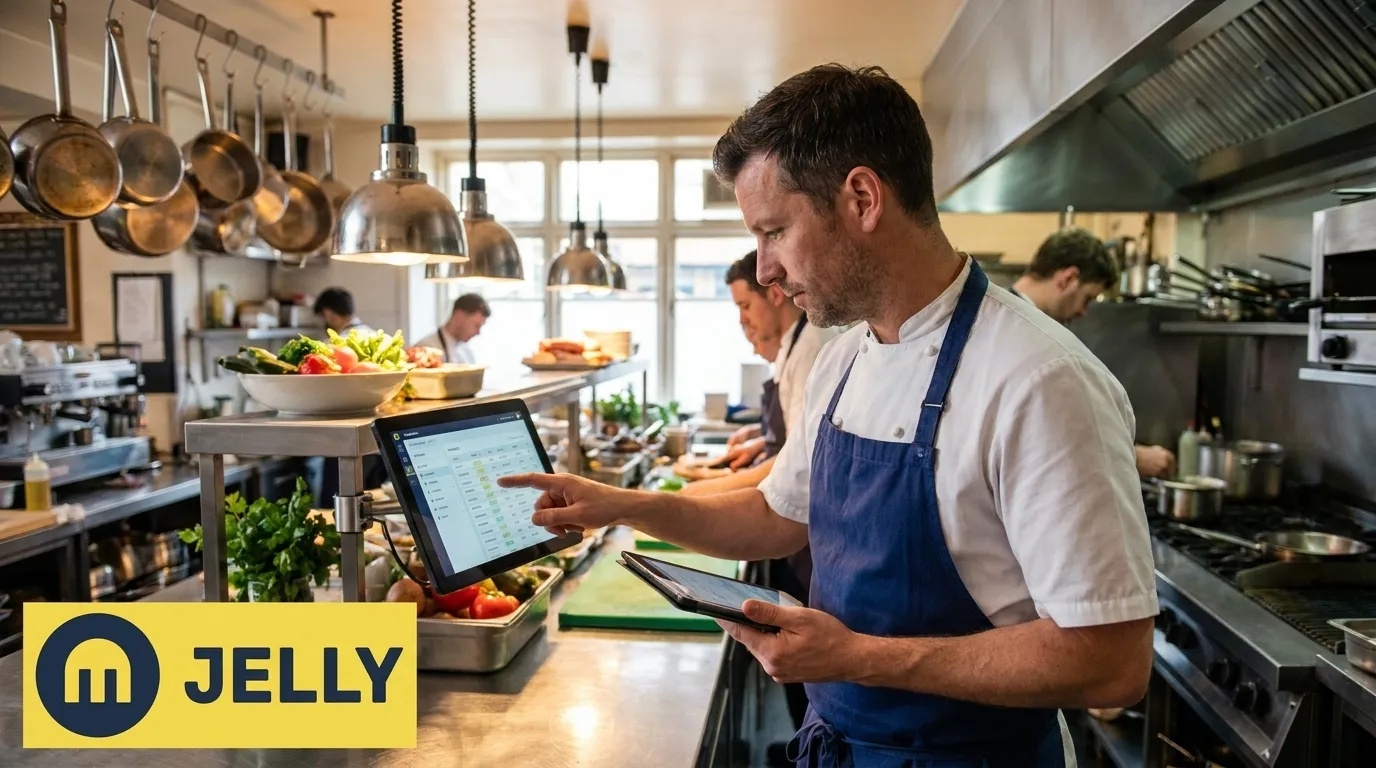 Automate Restaurant Inventory Without Spreadsheets