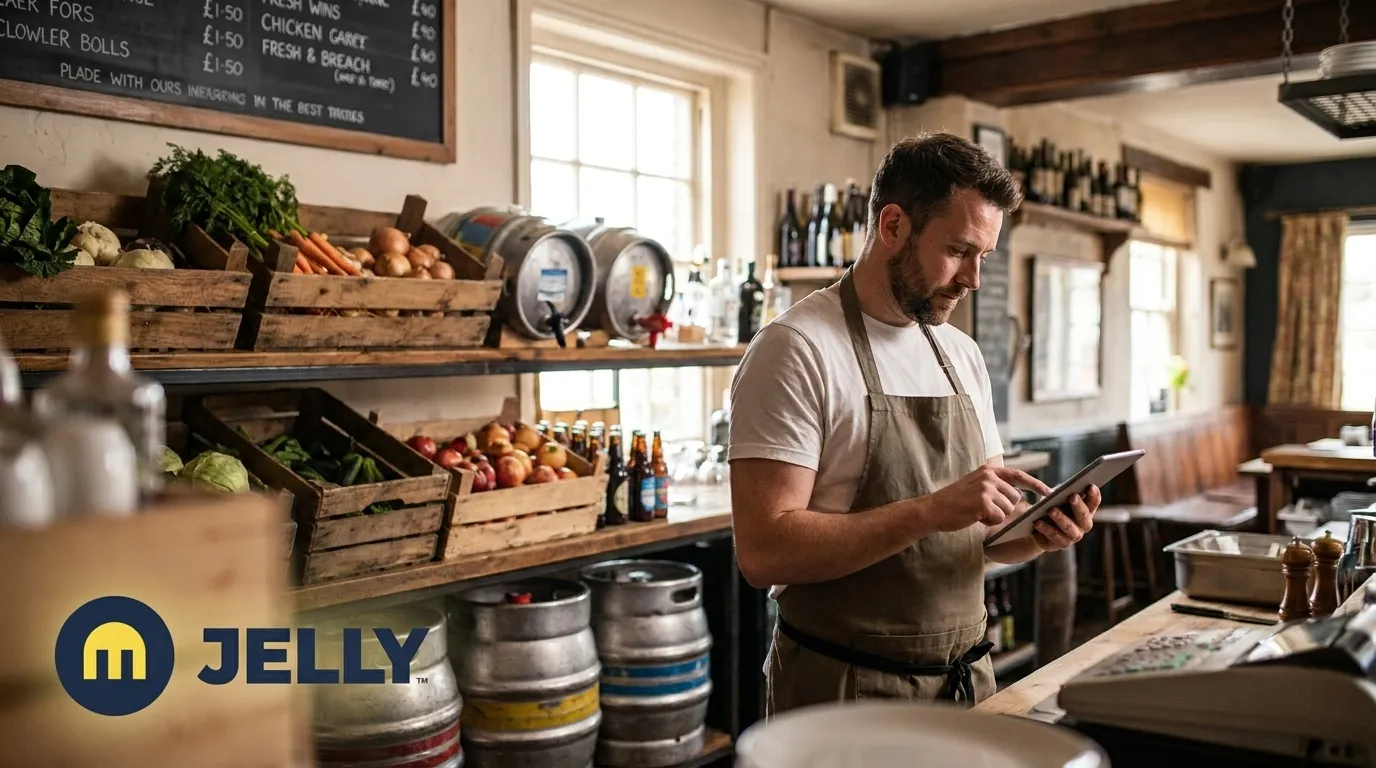 Pub Inventory Analytics: Multi-Site Reporting for UK Chains