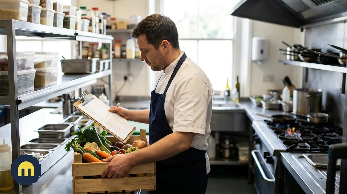 How to Reduce Food Waste with Smart Inventory Management