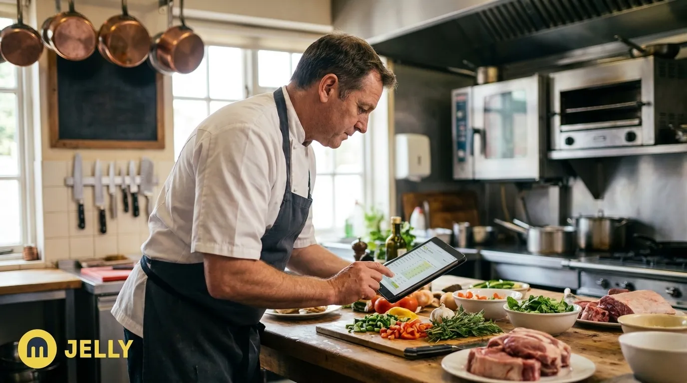 Recipe Costing Software for Chefs | Control Food Costs