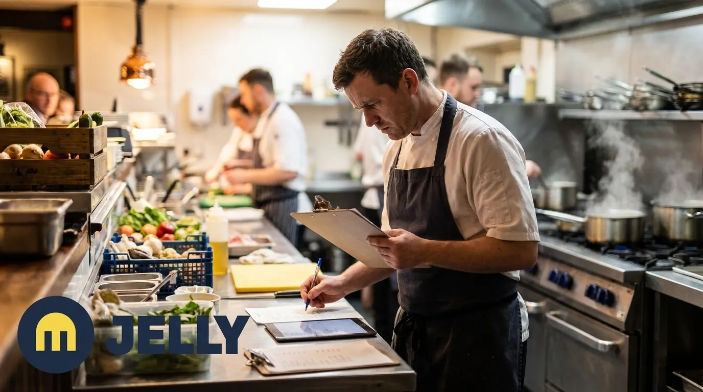Manual Inventory Errors Cost Restaurants Thousands Monthly
