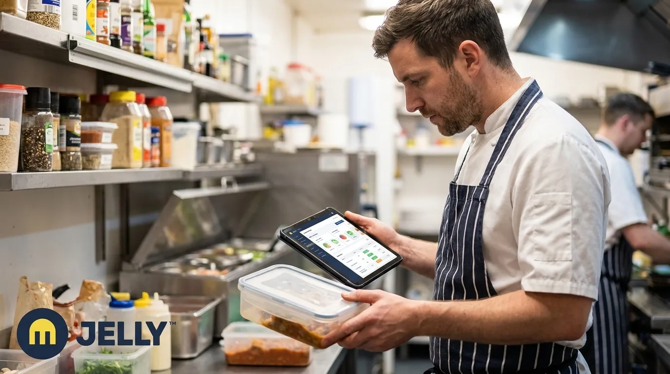 Real-Time Inventory Tracking: Automate Restaurant Inventory