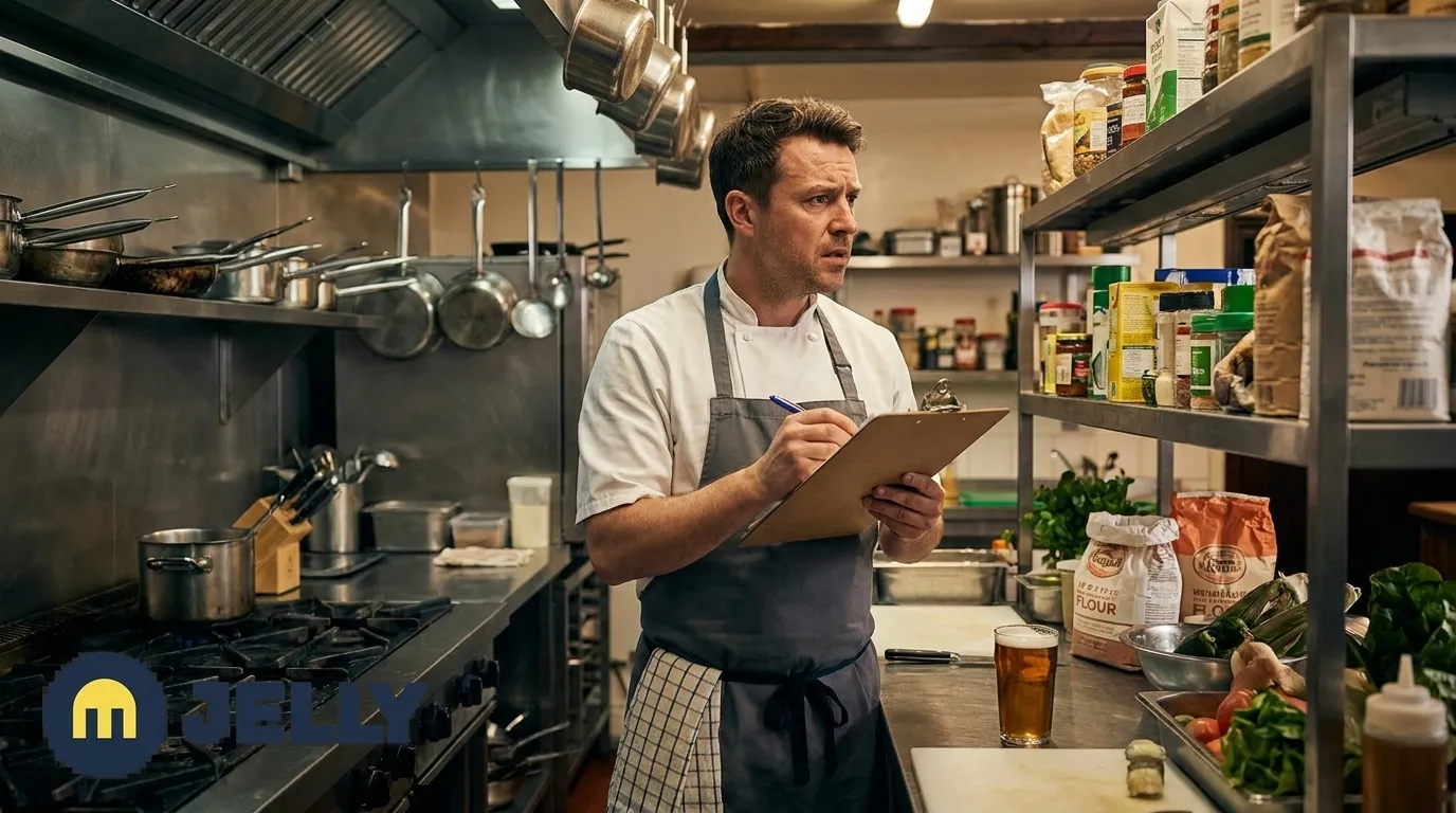 Inventory Data Accuracy: Major Threat to Restaurant Profits