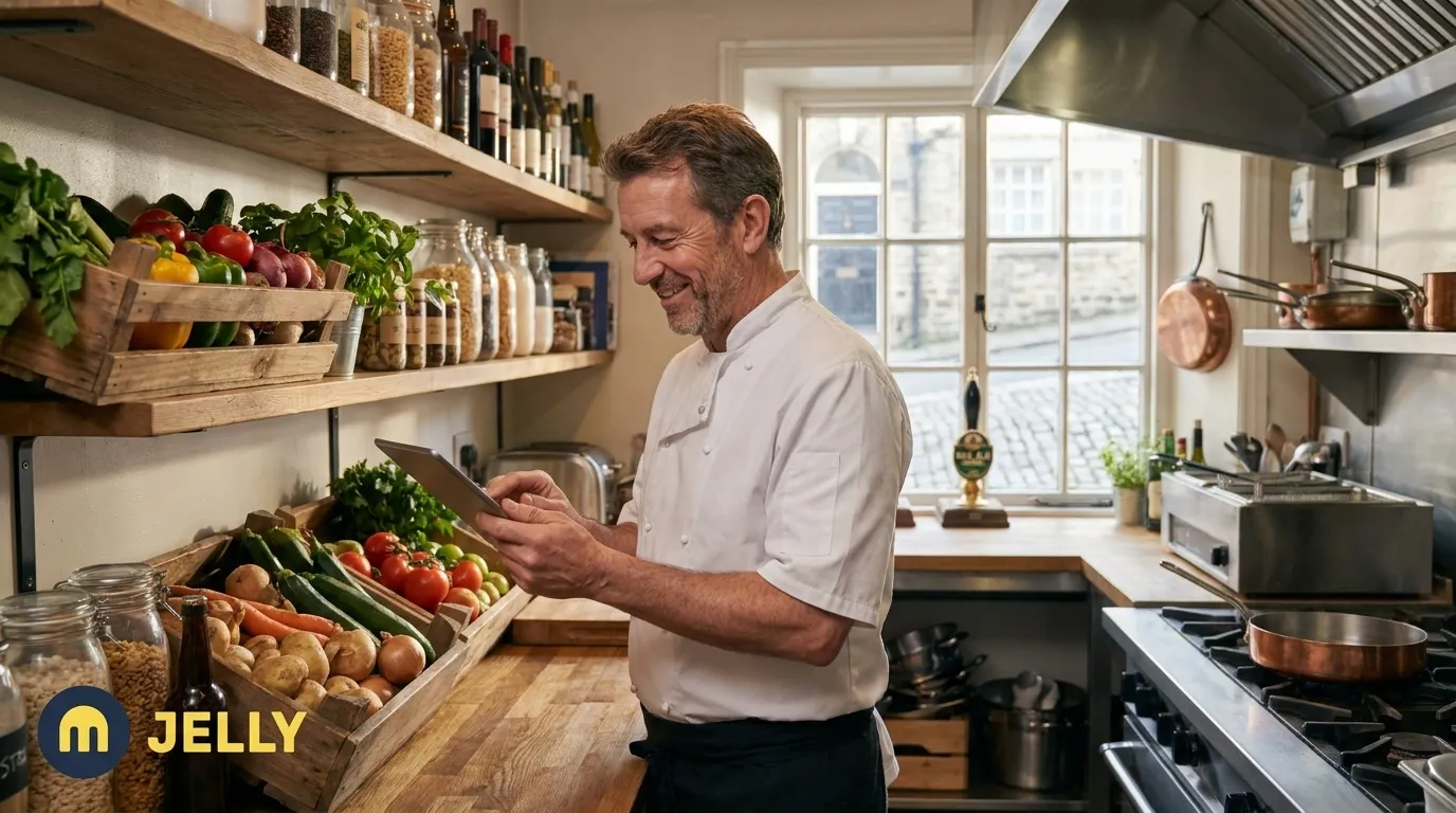 Affordable Restaurant Inventory Systems for UK Growth 2026