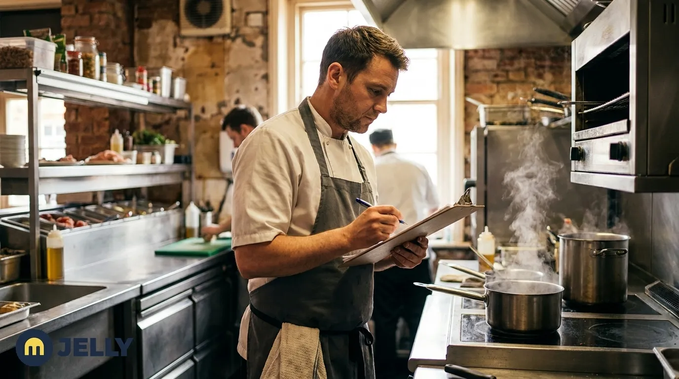 Gross Margin Calculator Guide for UK Restaurants & Hotels