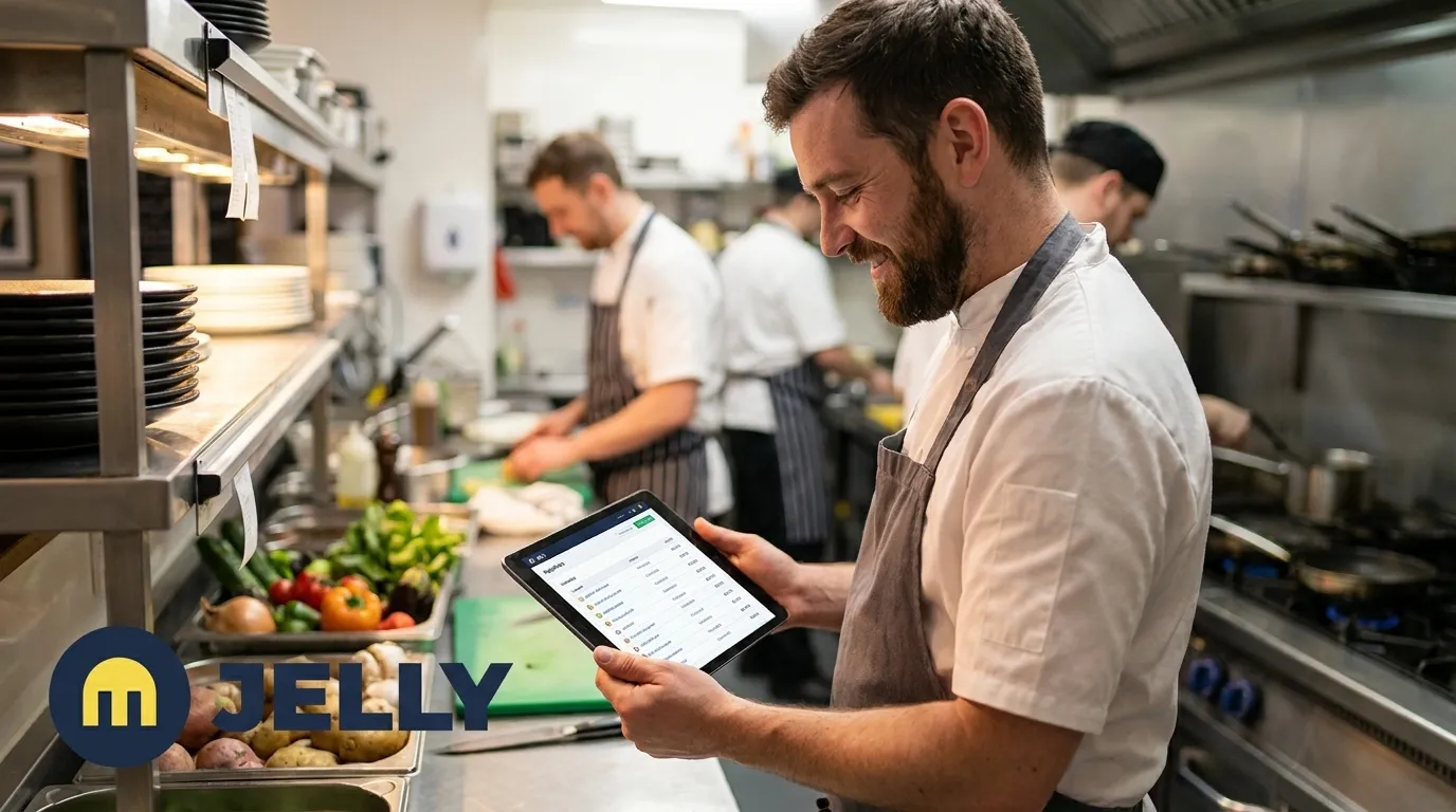Real-Time Inventory Sync: Boost UK Restaurant Profits