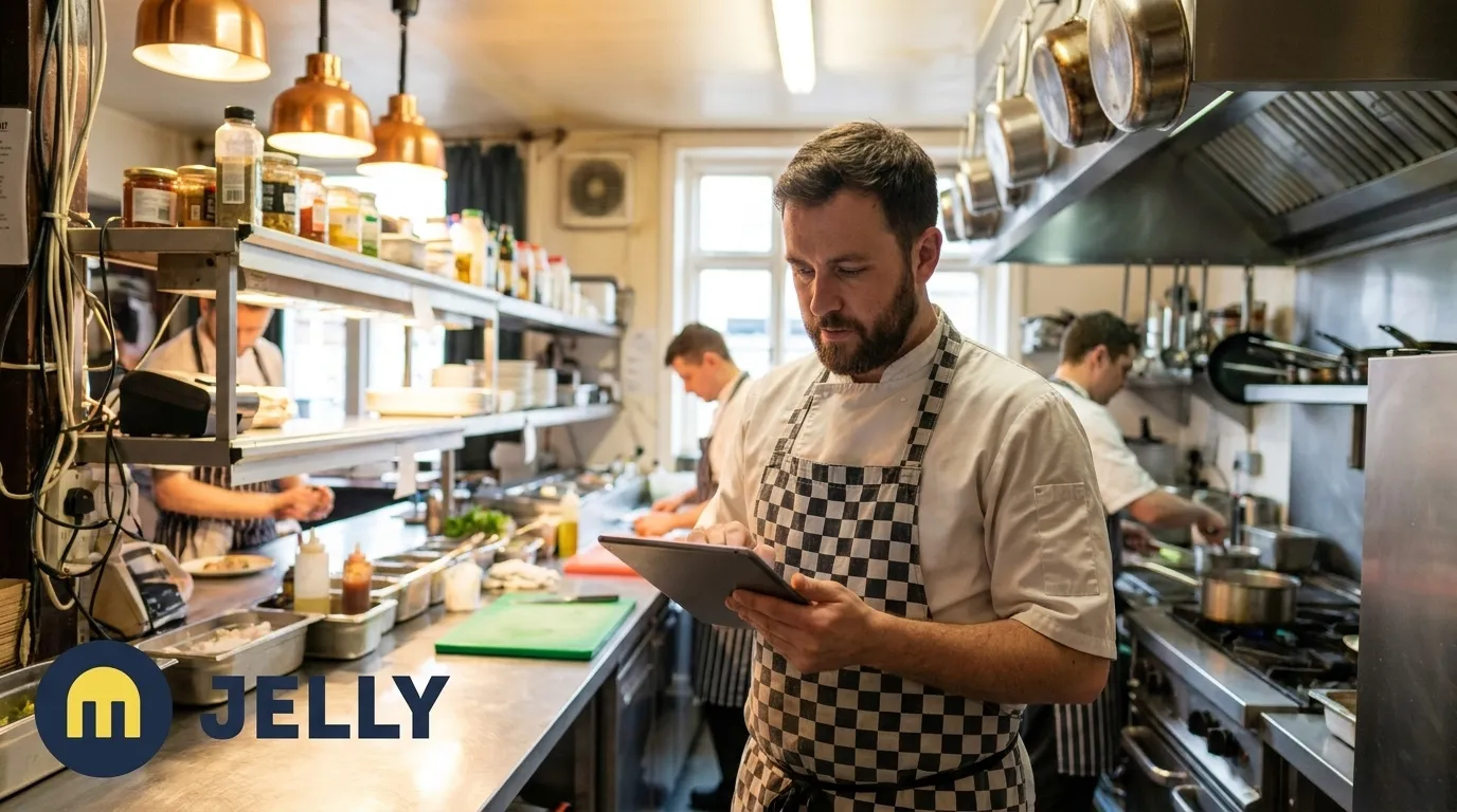 Automation for Multi-Site UK Pubs With Jelly