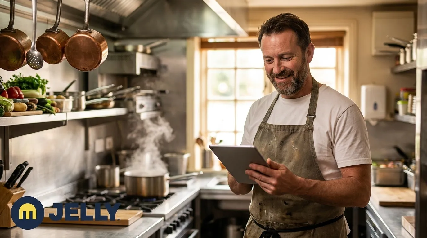 Real-Time Inventory Tracking for UK Restaurant Profits