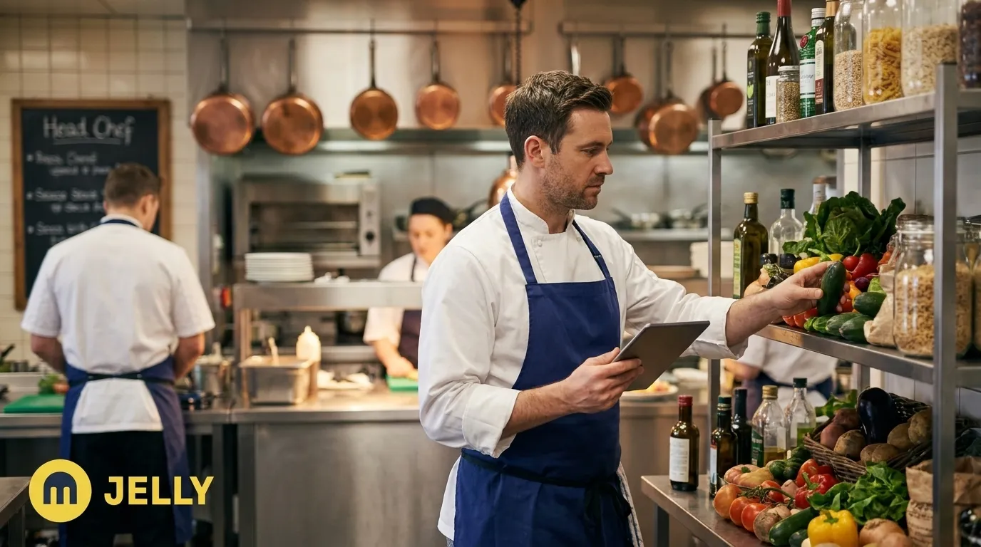 Best UK Restaurant Inventory Management: Support & Training