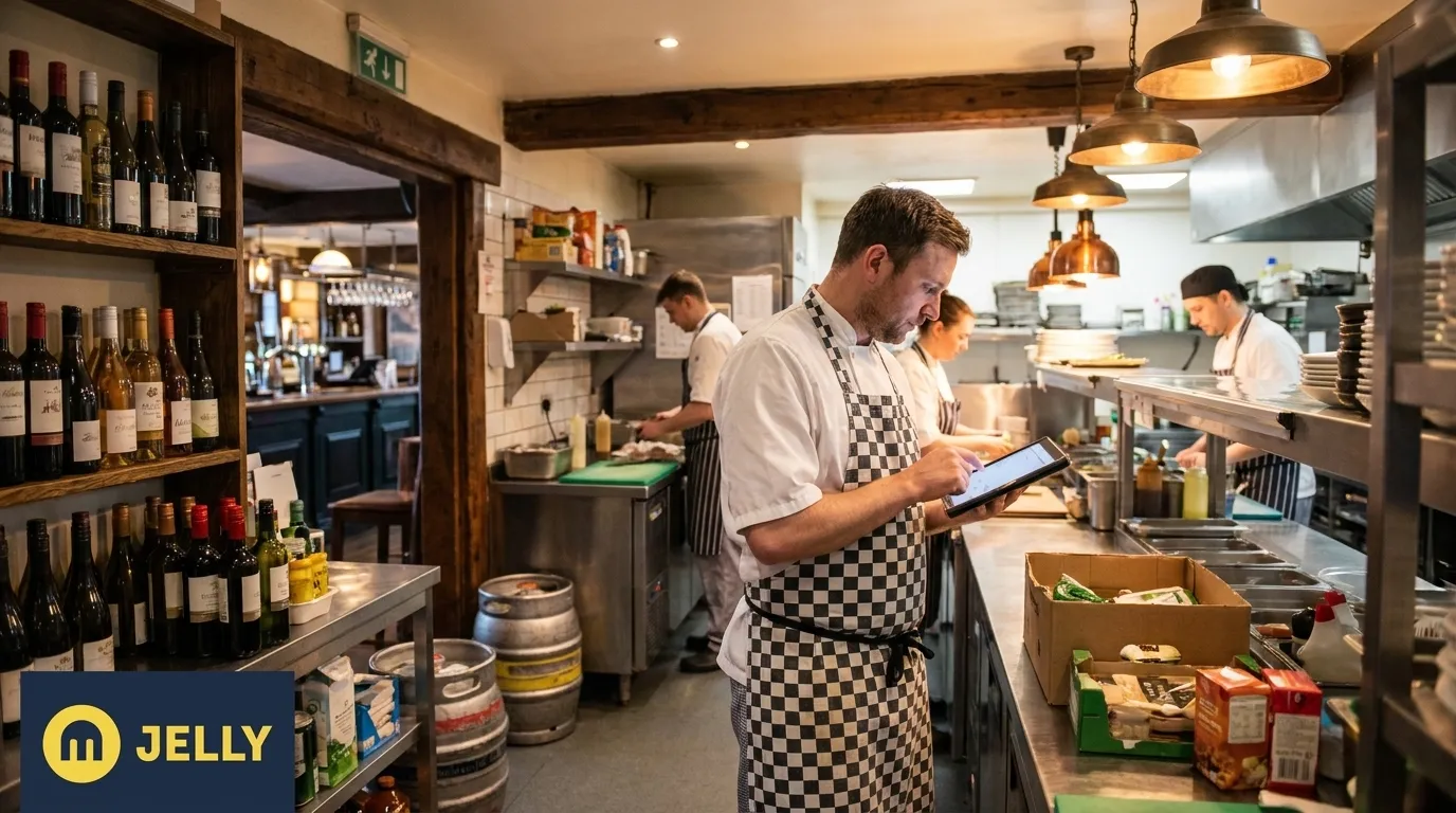 Bar Stocktake Software UK: Cut Variance and Protect Profit