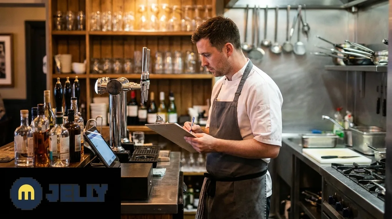 Bar Inventory Reporting Tool Buyer’s Guide for UK Venues
