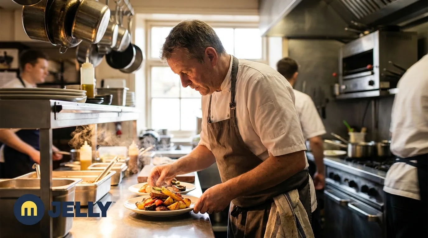 Easy Recipe Costing Tool for UK Catering: Why Jelly Wins