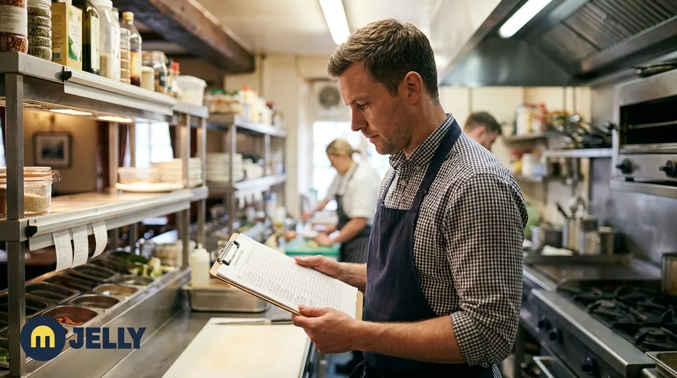 How to Calculate Restaurant COGS from Stocktake: UK Guide