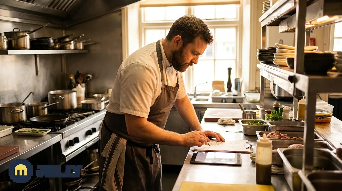 Cafe Delivery Commission Tracking: How UK Cafés Protect GP
