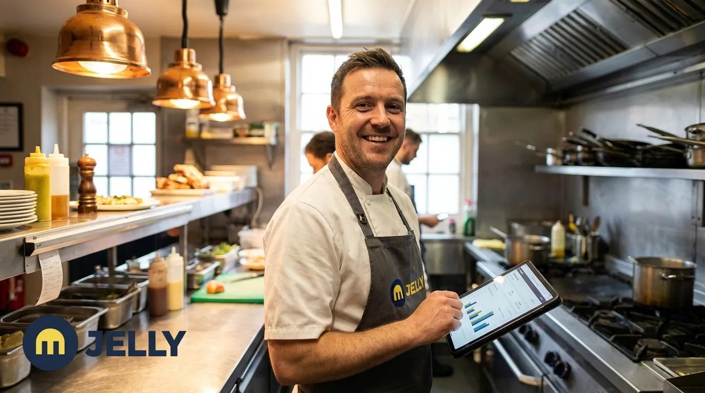 Café Gross Profit Report: UK Benchmarks & Examples 2026