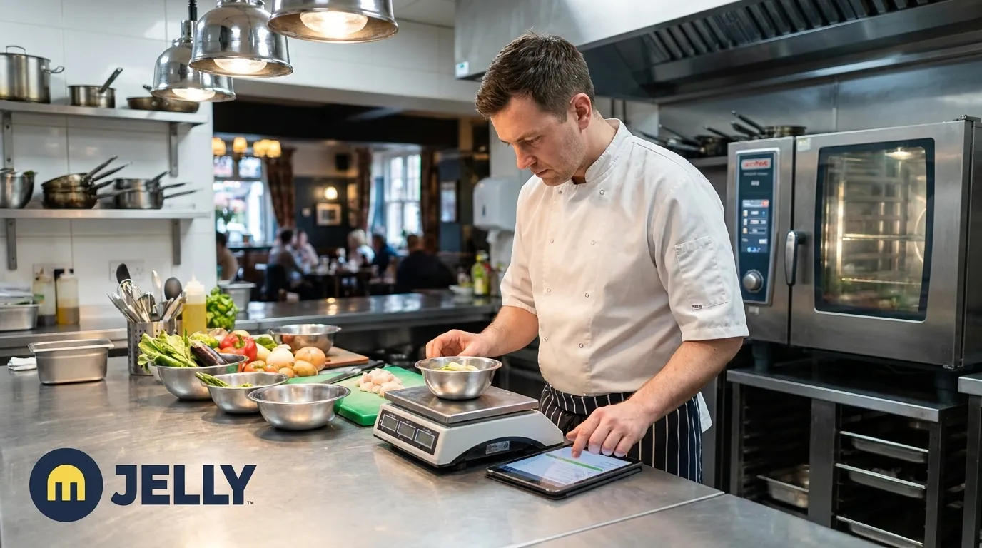 How to Calculate Recipe Costs Automatically