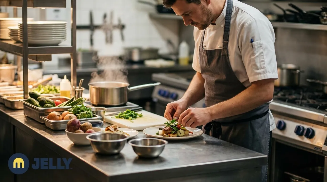Café Food Cost Calculator: UK Guide to Profitable Menus